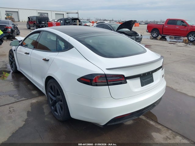 2023 TESLA MODEL S 5YJSA1E60PF513950 Photo 2