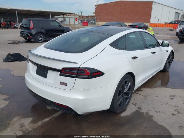 2023 TESLA MODEL S 5YJSA1E60PF513950 Photo 3