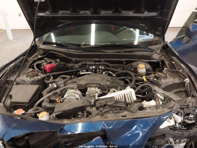 Scion FR-S 2014 JF1ZNAA12E8708819 Image 10