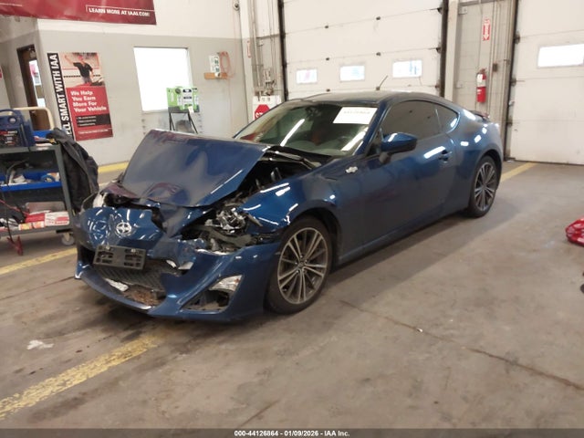 Scion FR-S 2014 JF1ZNAA12E8708819 Image 2