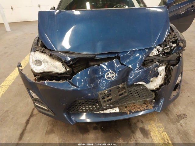 Scion FR-S 2014 JF1ZNAA12E8708819 Image 6