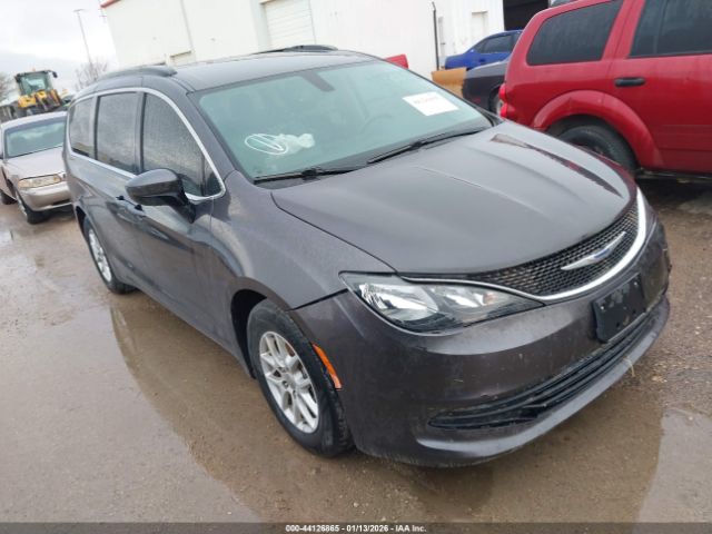 2020 CHRYSLER VOYAGER 2C4RC1DG2LR144686