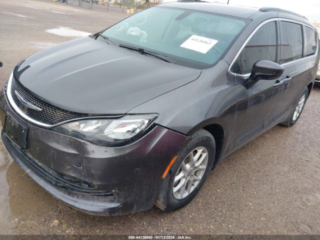 2020 CHRYSLER VOYAGER 2C4RC1DG2LR144686 Photo 5