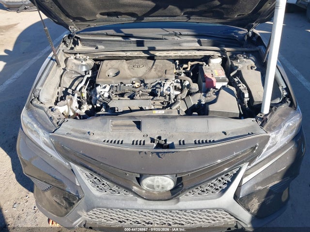 4T1G11AK9LU358174 Toyota CAMRY SE