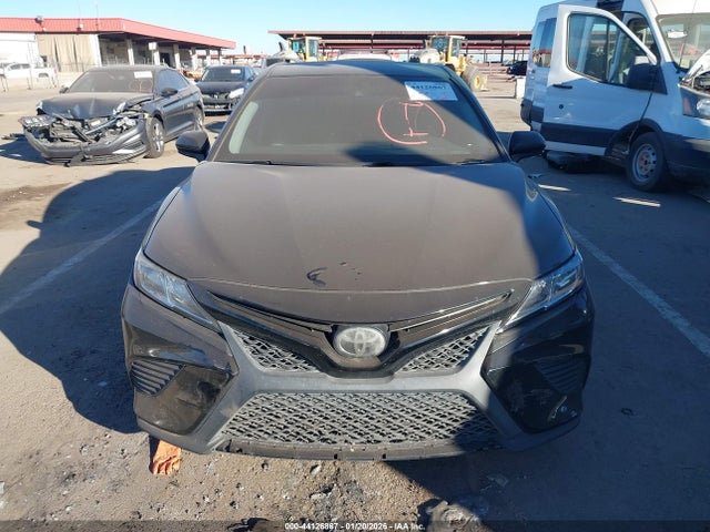 4T1G11AK9LU358174 Toyota CAMRY SE