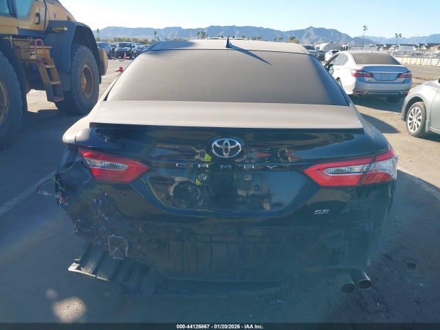 4T1G11AK9LU358174 Toyota CAMRY SE