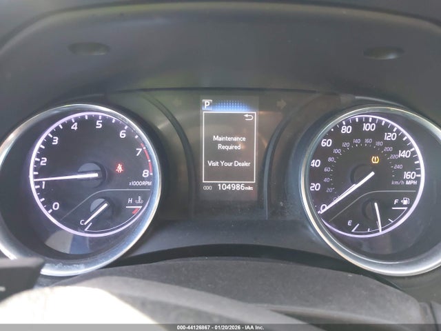 4T1G11AK9LU358174 Toyota CAMRY SE