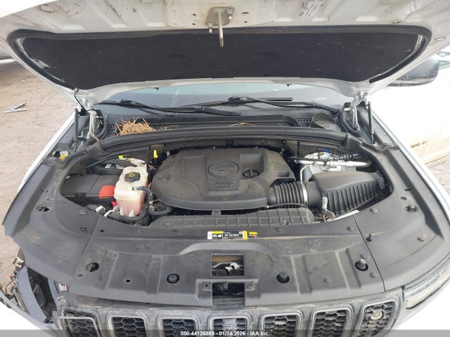 2022 JEEP GRAND CHEROKEE 1C4RJHCGXN8576182 Photo 9