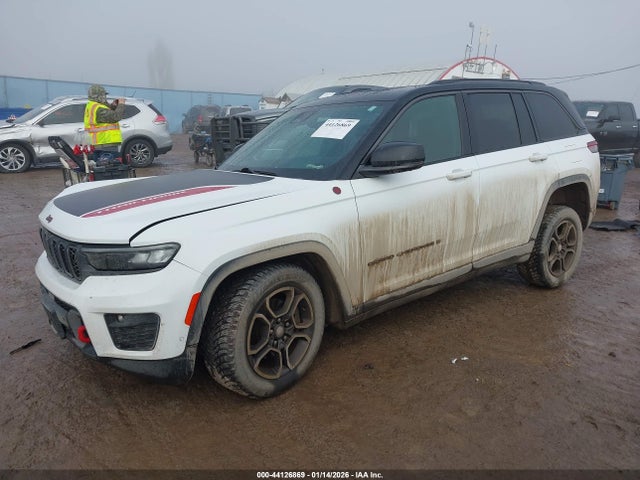 2022 JEEP GRAND CHEROKEE 1C4RJHCGXN8576182 Photo 1