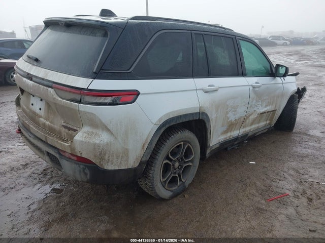 2022 JEEP GRAND CHEROKEE 1C4RJHCGXN8576182 Photo 3