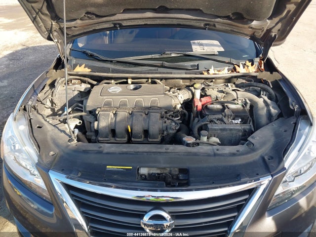 3N1AB7AP3EY332565 Nissan SENTRA SR