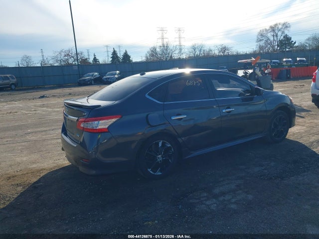 3N1AB7AP3EY332565 Nissan SENTRA SR