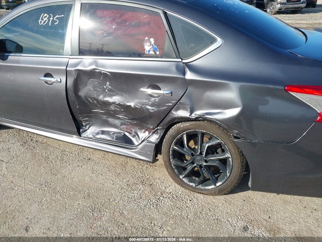 3N1AB7AP3EY332565 Nissan SENTRA SR