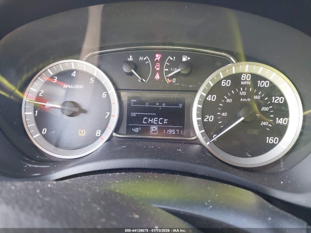 3N1AB7AP3EY332565 Nissan SENTRA SR