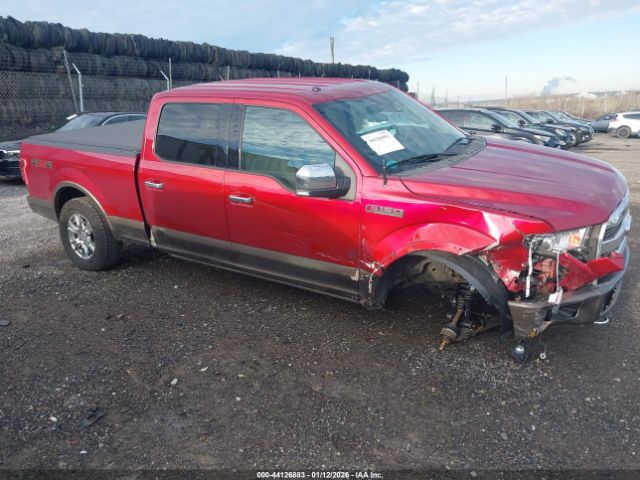 2015 FORD F-150 1FTFW1EF5FFA95270