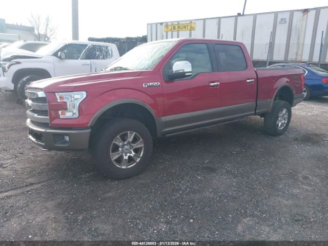 2015 FORD F-150 1FTFW1EF5FFA95270 Photo 1