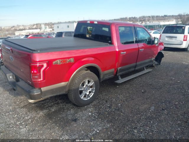 2015 FORD F-150 1FTFW1EF5FFA95270 Photo 3