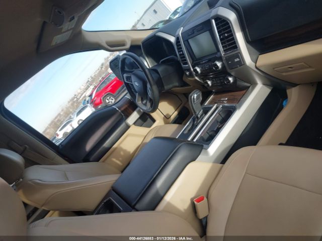 2015 FORD F-150 1FTFW1EF5FFA95270 Photo 4