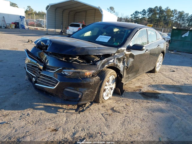 1G1ZD5ST8JF266227 Chevrolet MALIBU LT