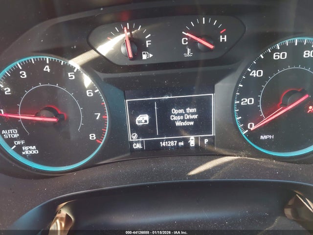 1G1ZD5ST8JF266227 Chevrolet MALIBU LT
