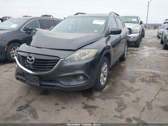 2013 MAZDA CX-9 JM3TB2CA8D0423753 Photo 1