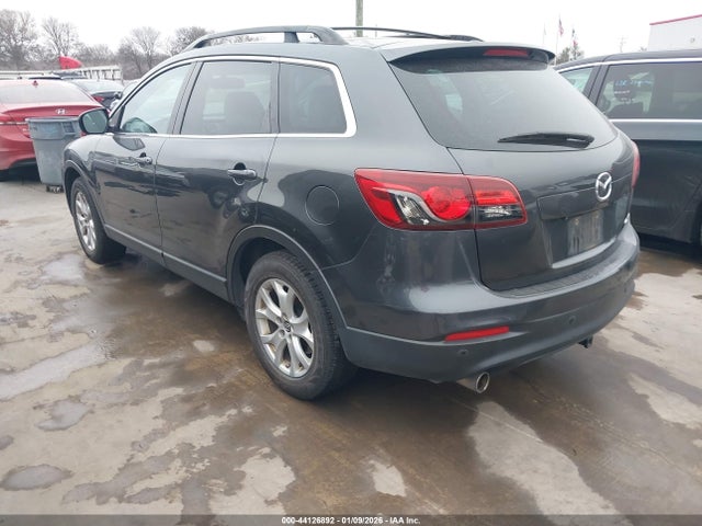 2013 MAZDA CX-9 JM3TB2CA8D0423753 Photo 2
