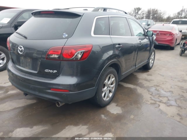 2013 MAZDA CX-9 JM3TB2CA8D0423753 Photo 3