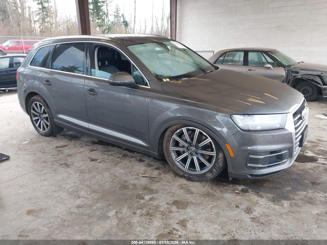 2019 AUDI Q7 WA1LHAF79KD019376