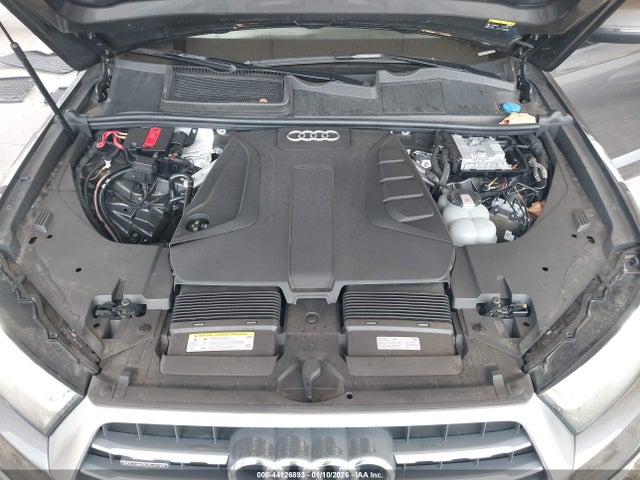 2019 AUDI Q7 WA1LHAF79KD019376 Photo 9