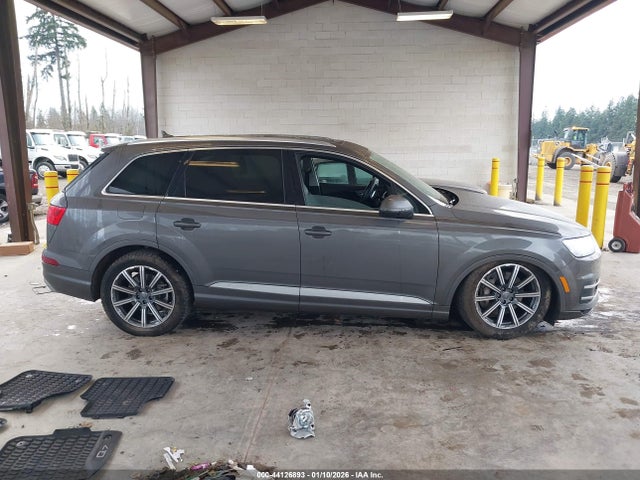 WA1LHAF79KD019376 Audi Q7 45 Premium/45 Se Premium