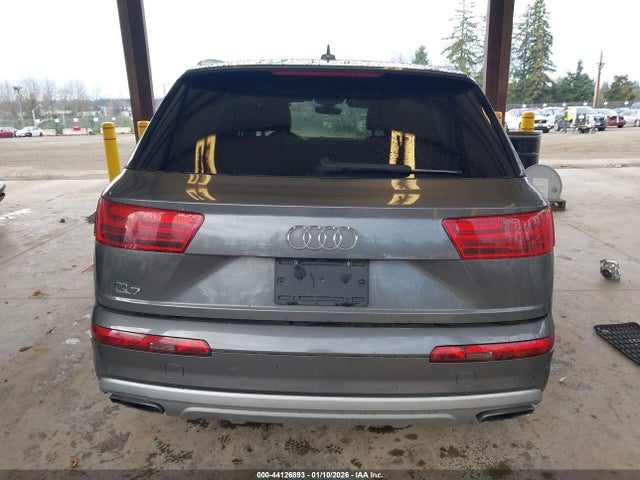 WA1LHAF79KD019376 Audi Q7 45 Premium/45 Se Premium