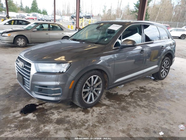 2019 AUDI Q7 WA1LHAF79KD019376 Photo 1