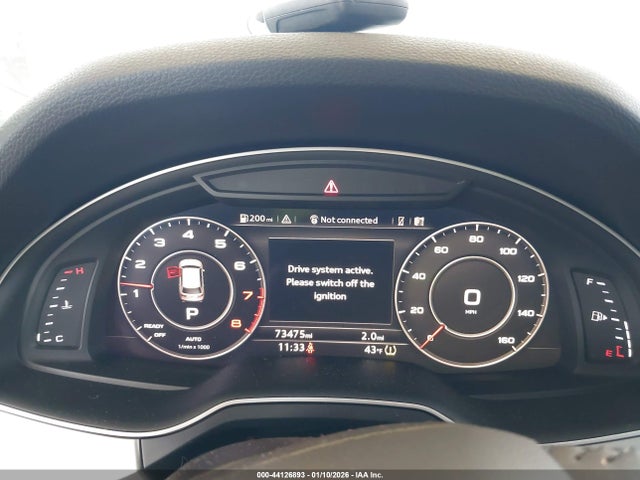 2019 AUDI Q7 WA1LHAF79KD019376 Photo 6