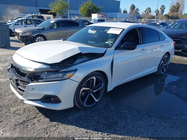 1HGCV1F43NA062896 Honda Accord Sport Special Edition