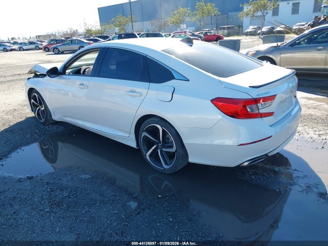 1HGCV1F43NA062896 Honda Accord Sport Special Edition