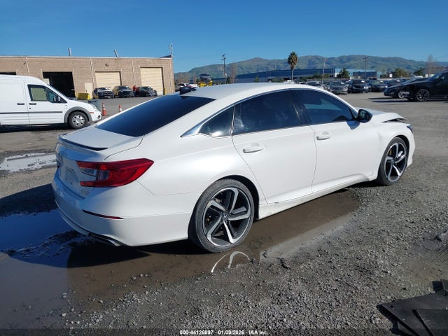 1HGCV1F43NA062896 Honda Accord Sport Special Edition