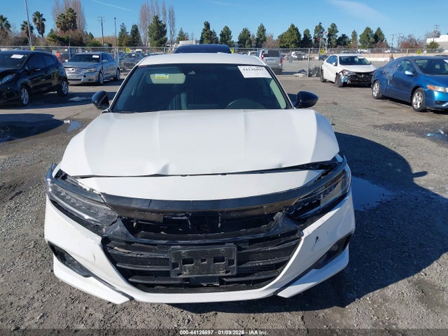 1HGCV1F43NA062896 Honda Accord Sport Special Edition