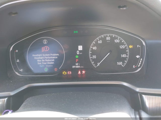 1HGCV1F43NA062896 Honda Accord Sport Special Edition