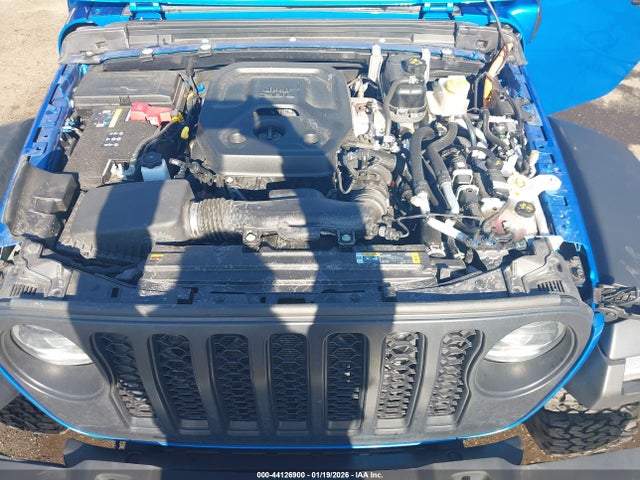 2023 JEEP WRANGLER 4XE 1C4JJXR63PW704220 Photo 9