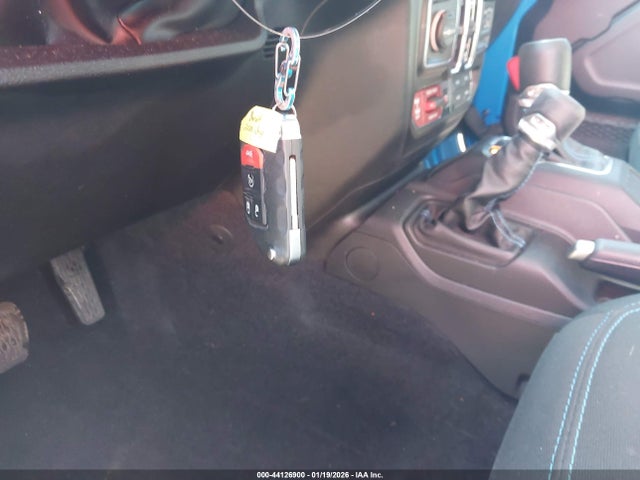 2023 JEEP WRANGLER 4XE 1C4JJXR63PW704220 Photo 10