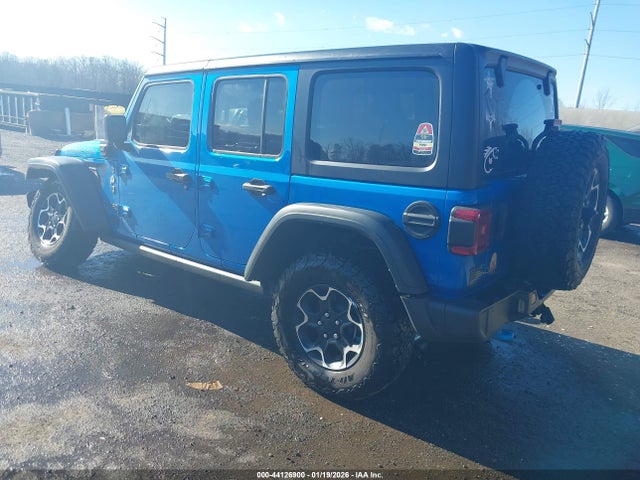 2023 JEEP WRANGLER 4XE 1C4JJXR63PW704220 Photo 2