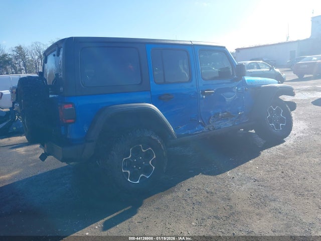 2023 JEEP WRANGLER 4XE 1C4JJXR63PW704220 Photo 3