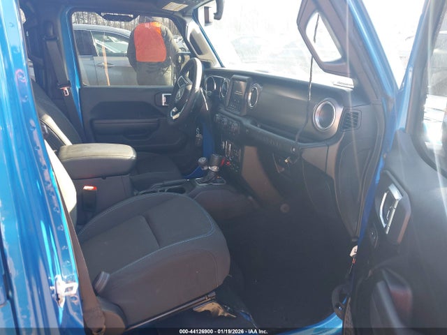 2023 JEEP WRANGLER 4XE 1C4JJXR63PW704220 Photo 4