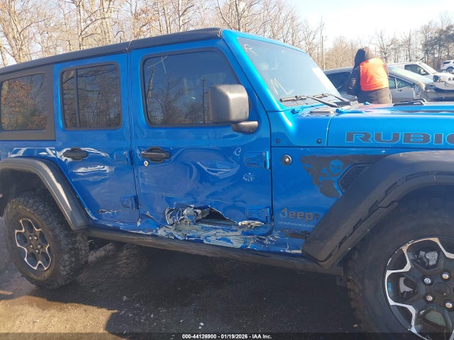 2023 JEEP WRANGLER 4XE 1C4JJXR63PW704220 Photo 5