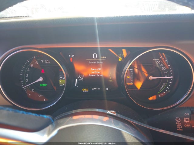 2023 JEEP WRANGLER 4XE 1C4JJXR63PW704220 Photo 6