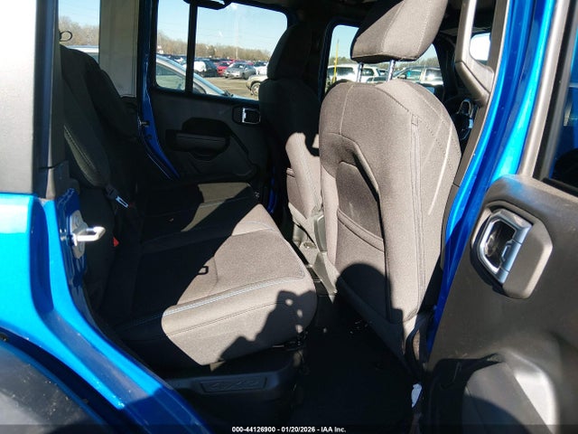 2023 JEEP WRANGLER 4XE 1C4JJXR63PW704220 Photo 7