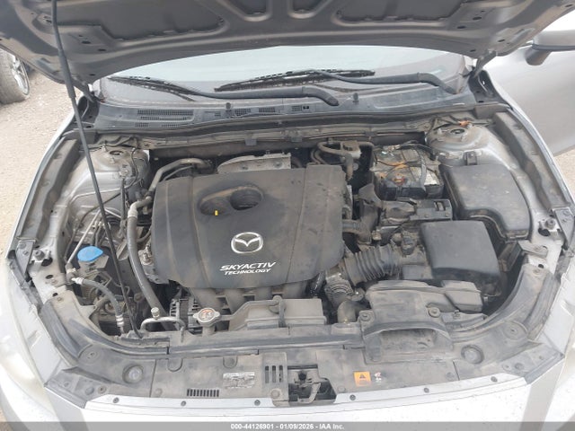 Mazda Mazda3 I Touring 2014 JM1BM1L73E1148818 Image 10
