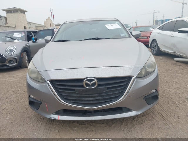 Mazda Mazda3 I Touring 2014 JM1BM1L73E1148818 Image 12