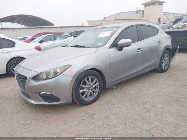 Mazda Mazda3 I Touring 2014 JM1BM1L73E1148818 Image 2