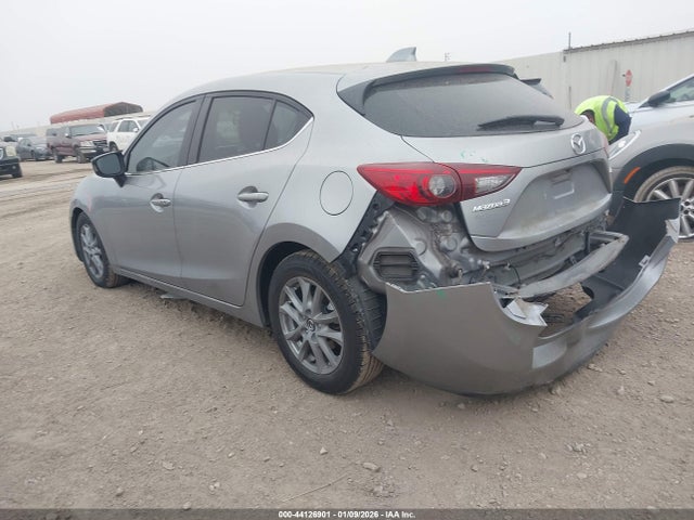 Mazda Mazda3 I Touring 2014 JM1BM1L73E1148818 Image 3